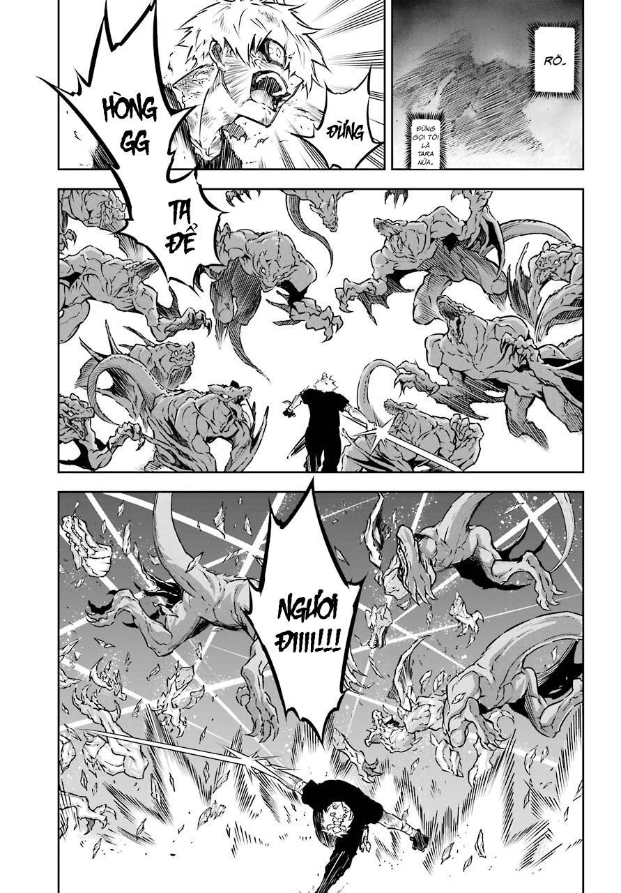 Ragna Crimson Chapter 27 - 21