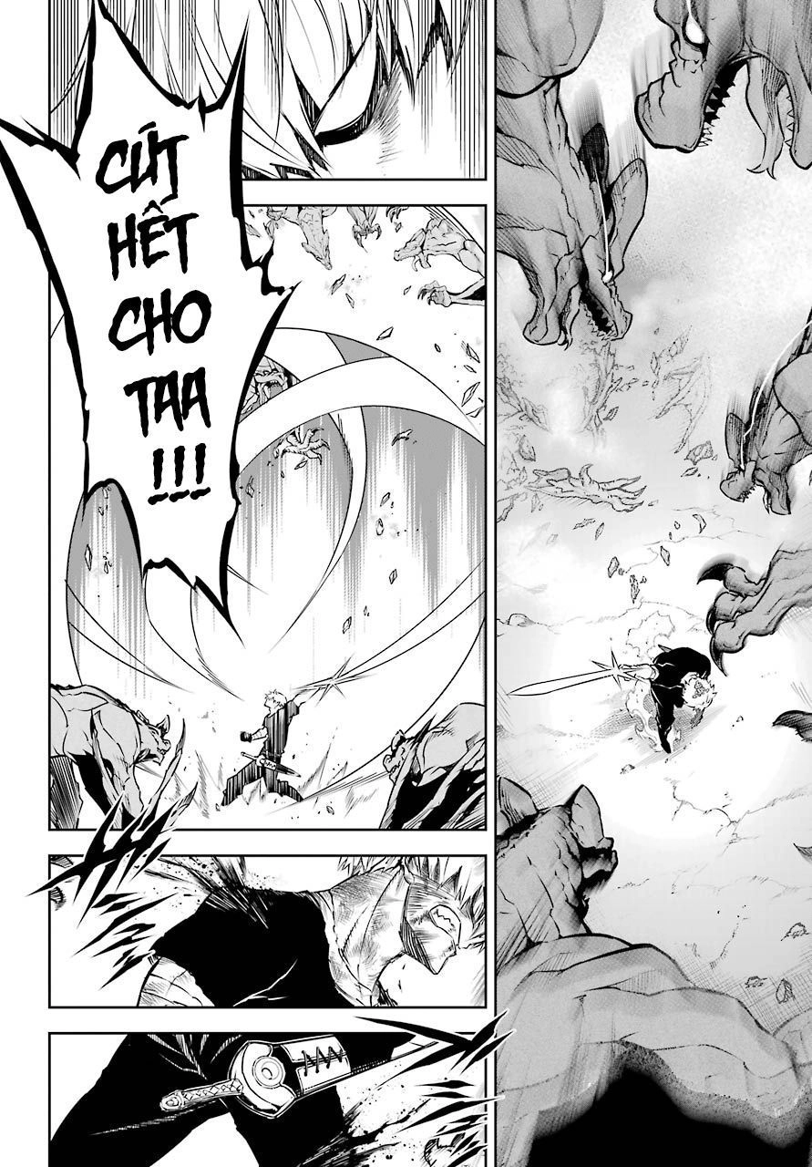 Ragna Crimson Chapter 27 - 22