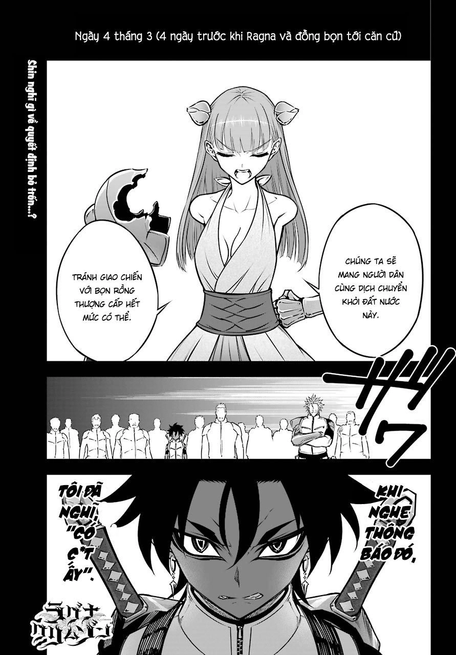 Ragna Crimson Chapter 28 - 3