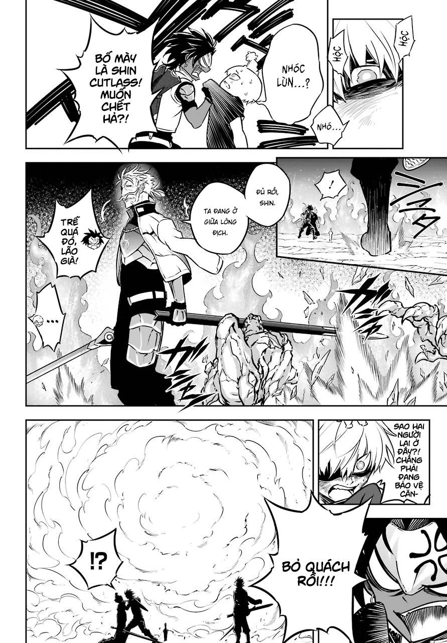 Ragna Crimson Chapter 28 - 5