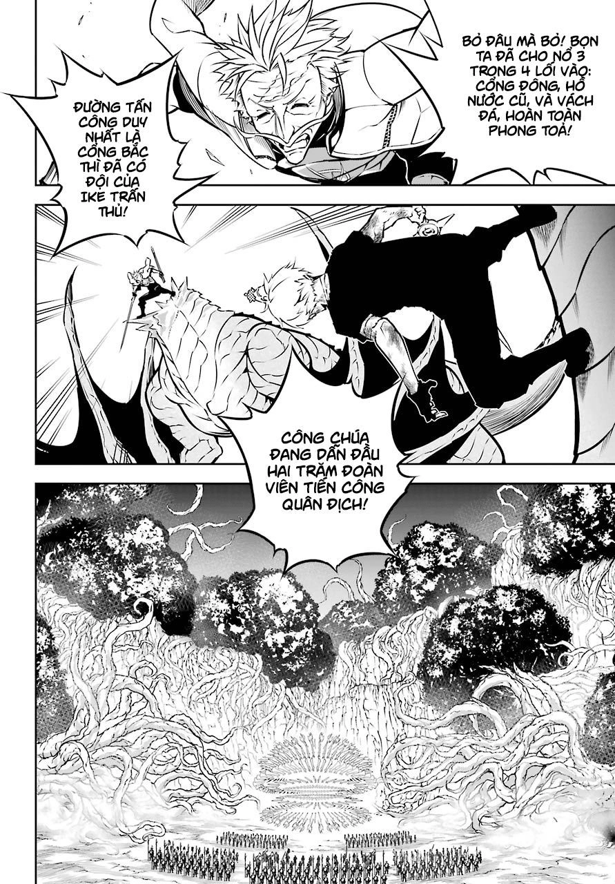 Ragna Crimson Chapter 28 - 7