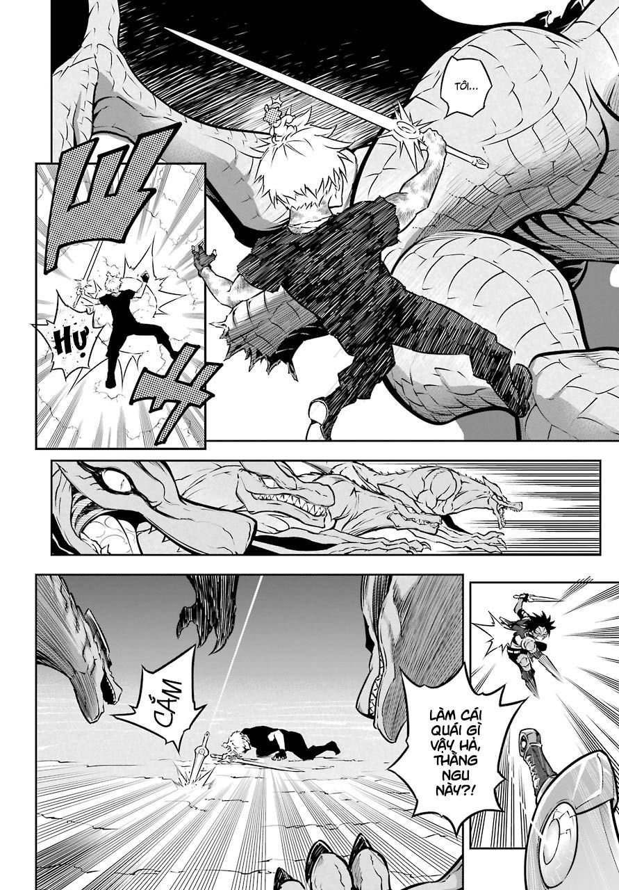 Ragna Crimson Chapter 28 - 11