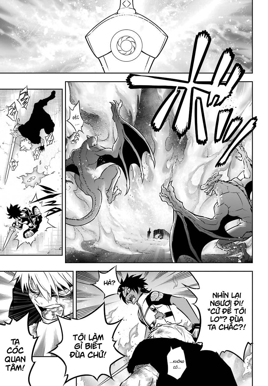 Ragna Crimson Chapter 28 - 12
