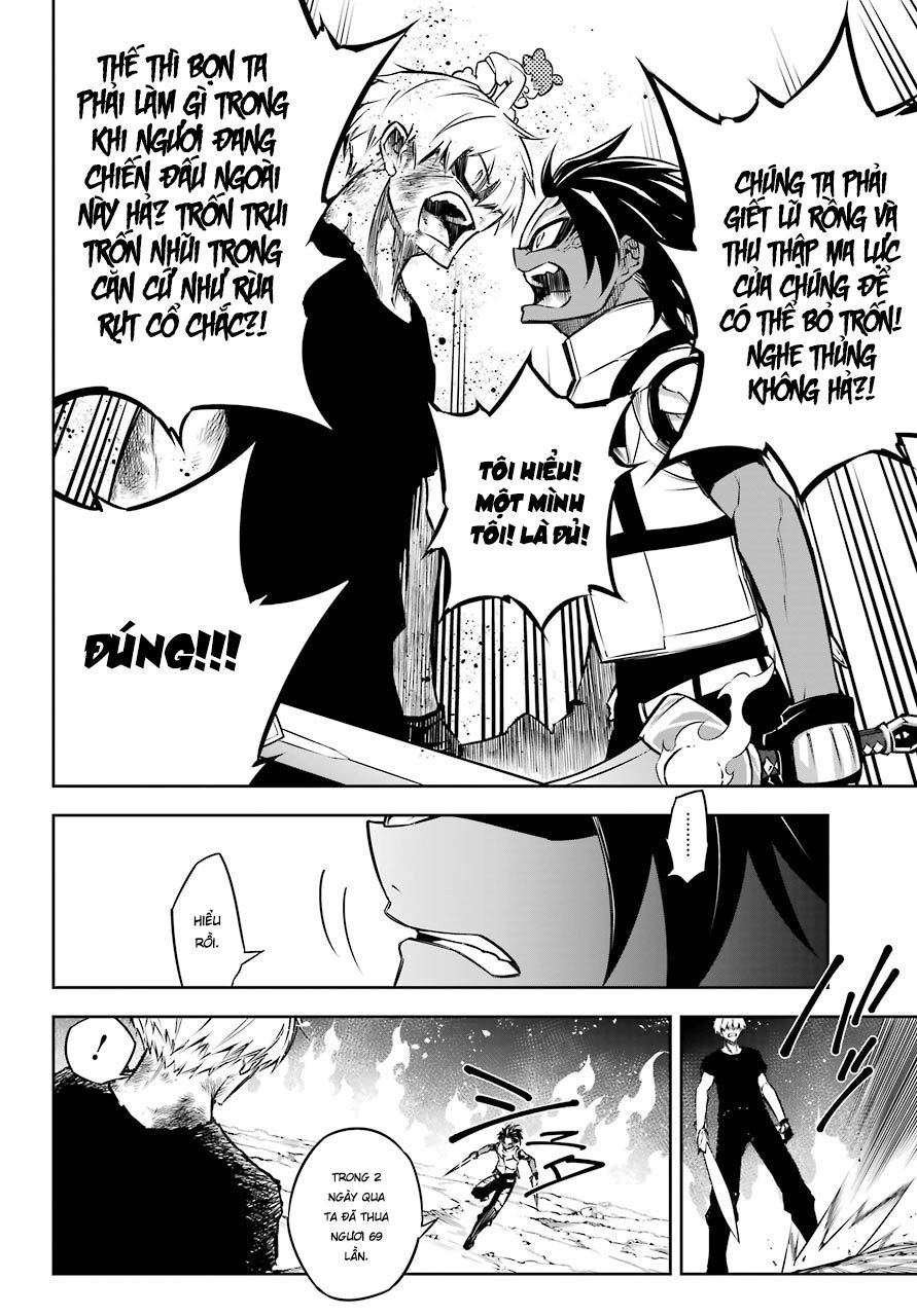 Ragna Crimson Chapter 28 - 13