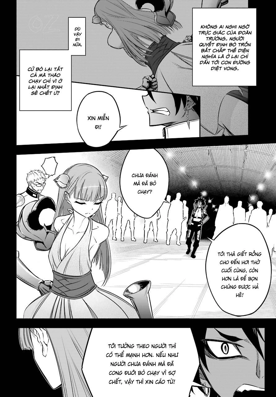 Ragna Crimson Chapter 28 - 15