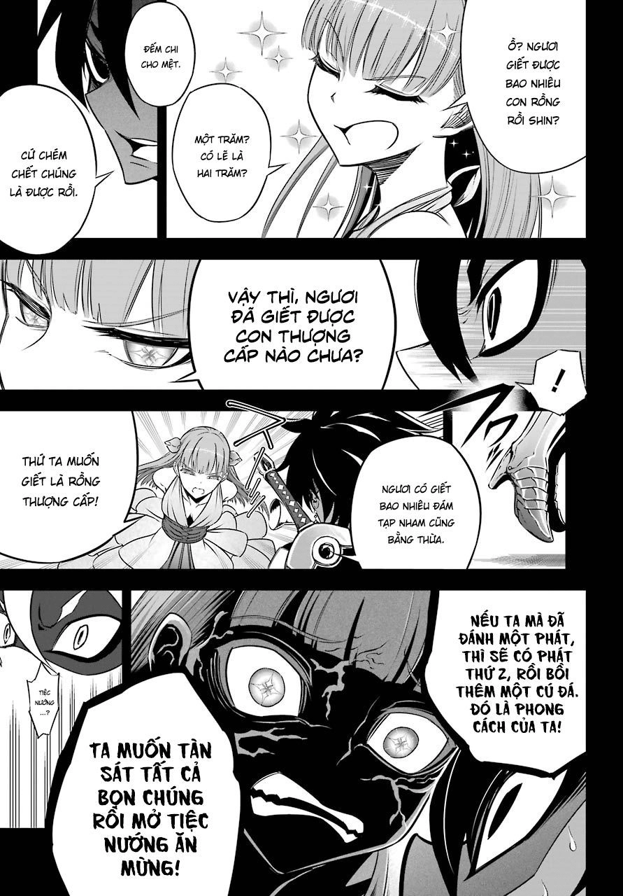 Ragna Crimson Chapter 28 - 16