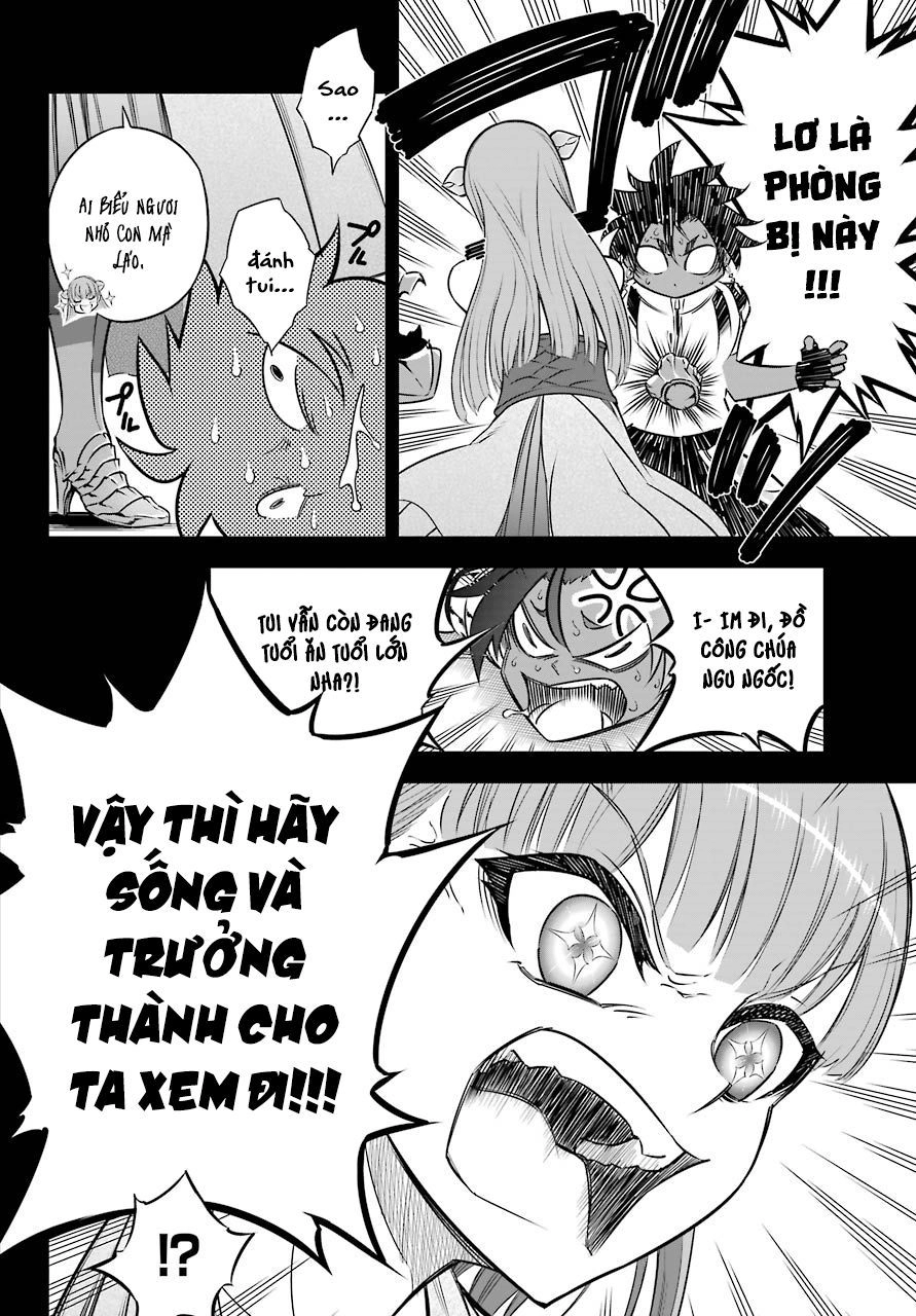 Ragna Crimson Chapter 28 - 17