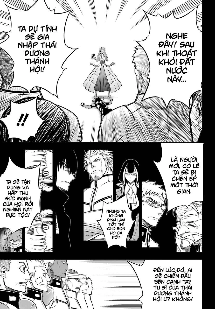 Ragna Crimson Chapter 28 - 18