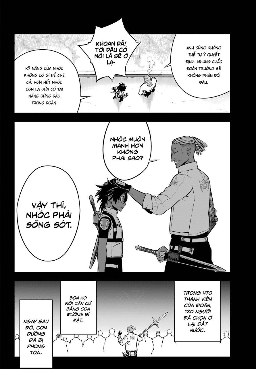 Ragna Crimson Chapter 28 - 21