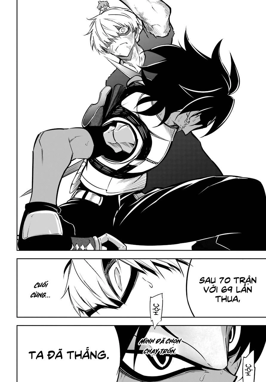 Ragna Crimson Chapter 28 - 23