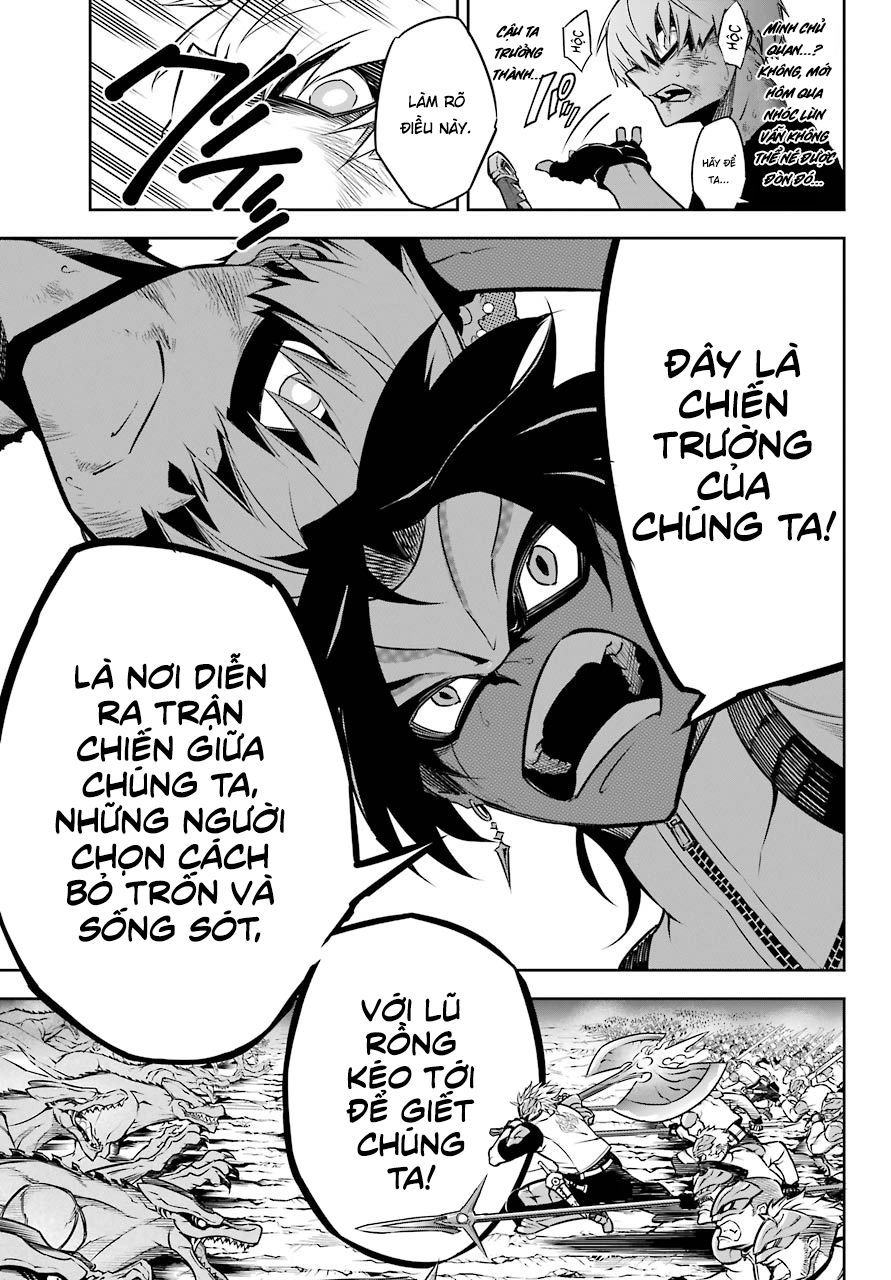 Ragna Crimson Chapter 28 - 24