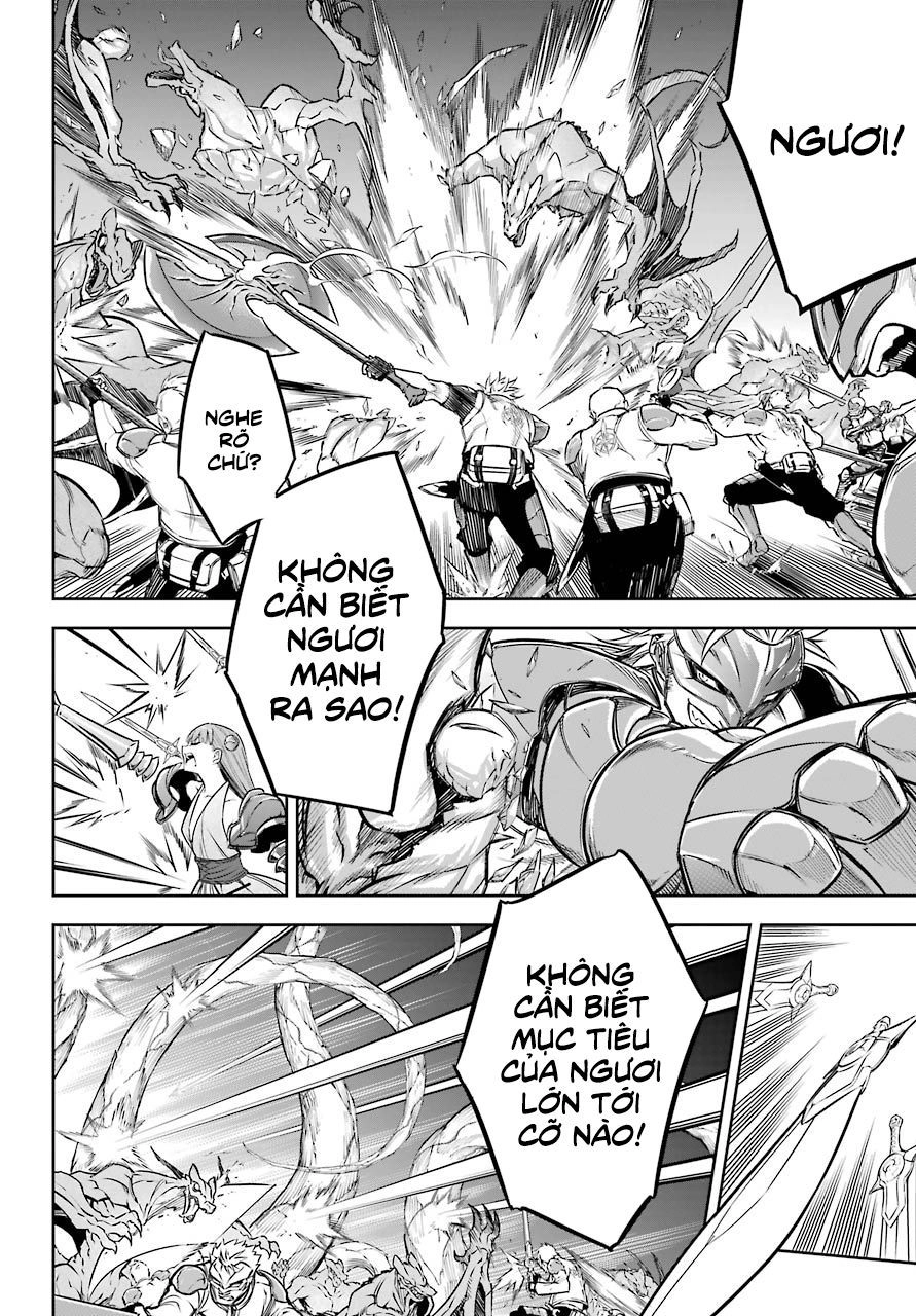 Ragna Crimson Chapter 28 - 25
