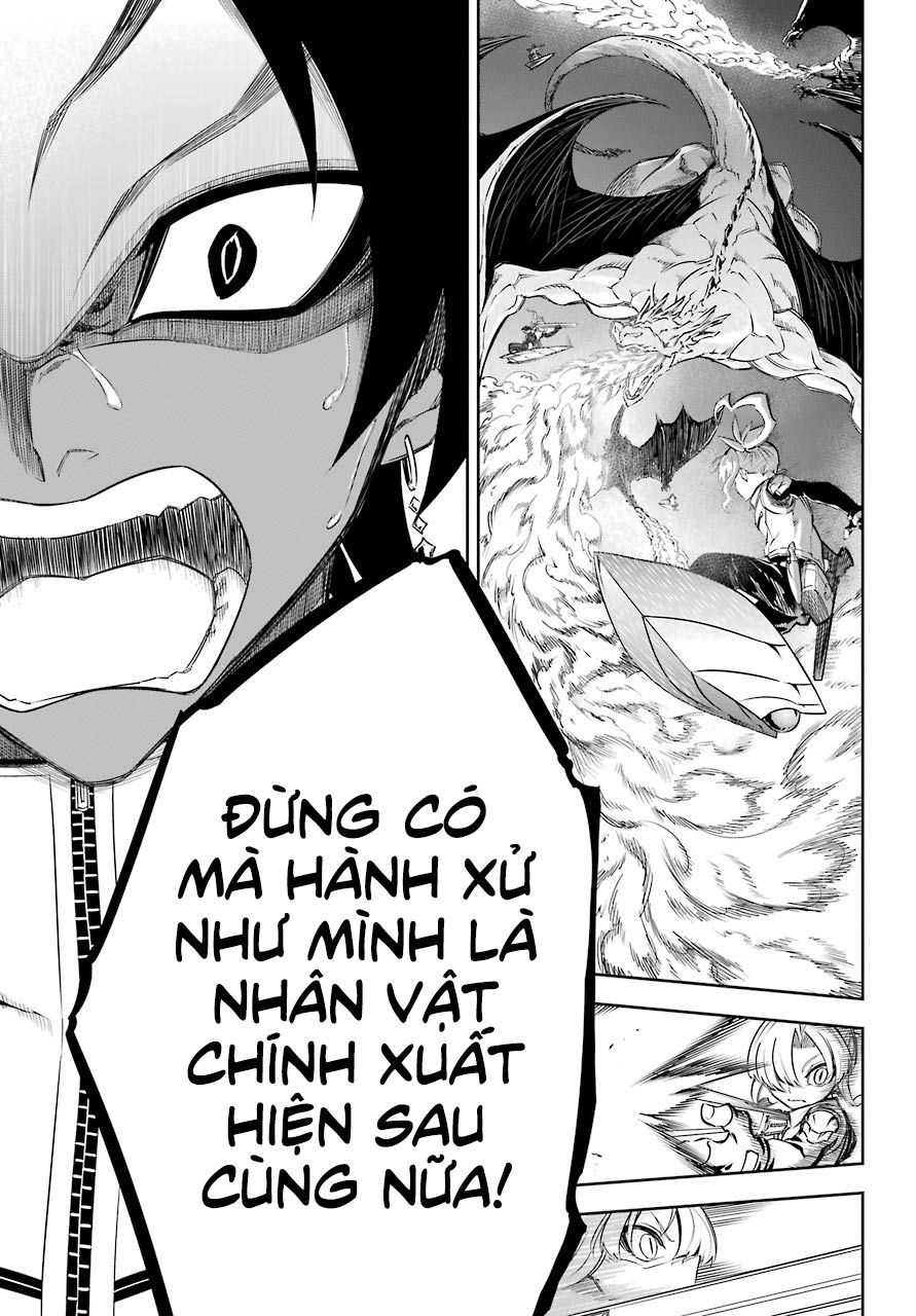 Ragna Crimson Chapter 28 - 26