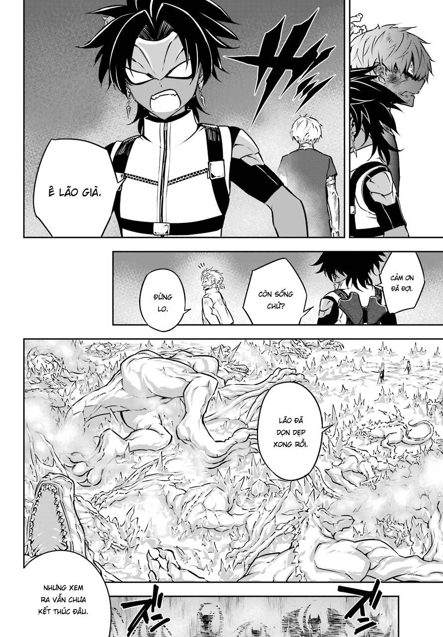 Ragna Crimson Chapter 28 - 27