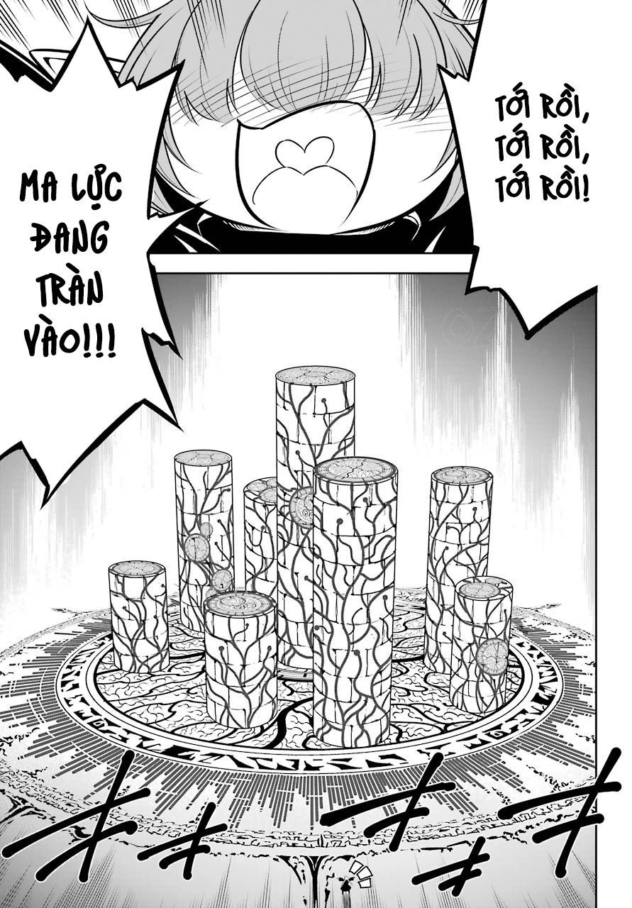 Ragna Crimson Chapter 28 - 30