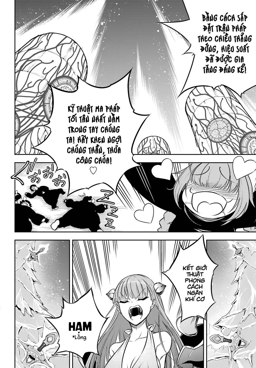 Ragna Crimson Chapter 28 - 31