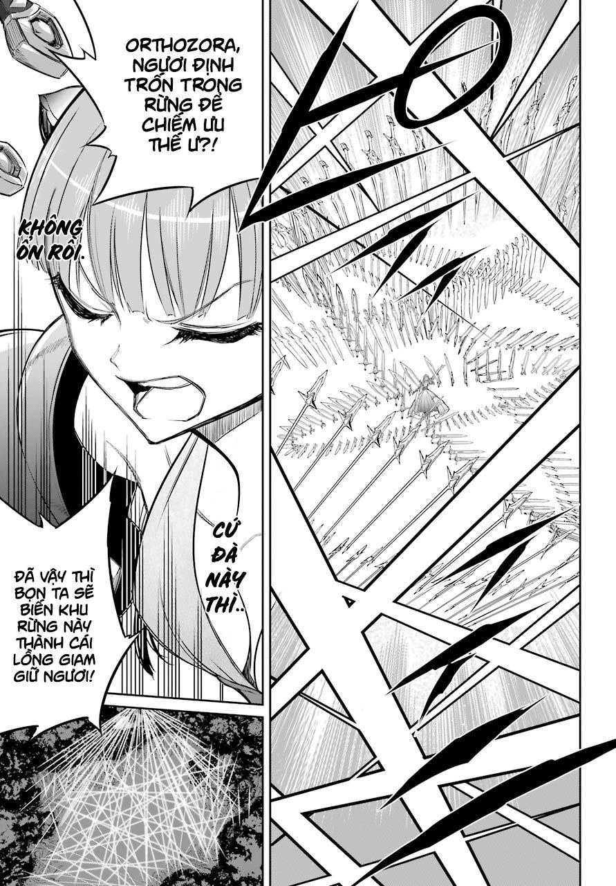 Ragna Crimson Chapter 28 - 32