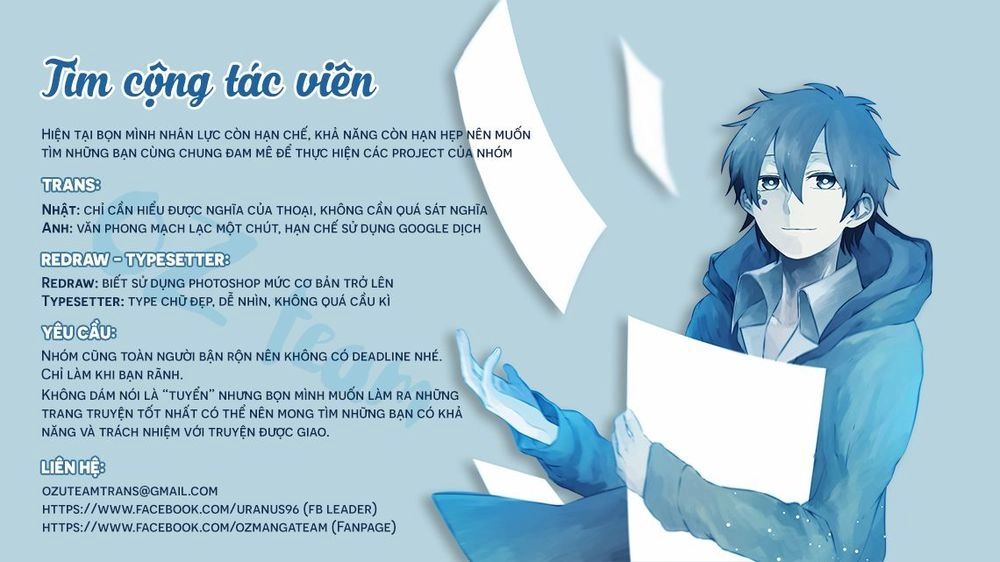 Ragna Crimson Chapter 28 - 36