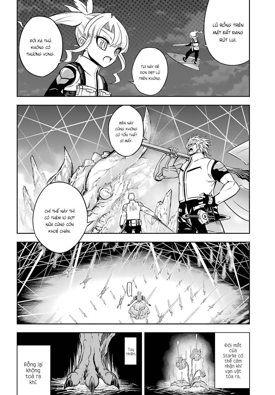 Ragna Crimson Chapter 29 - 6