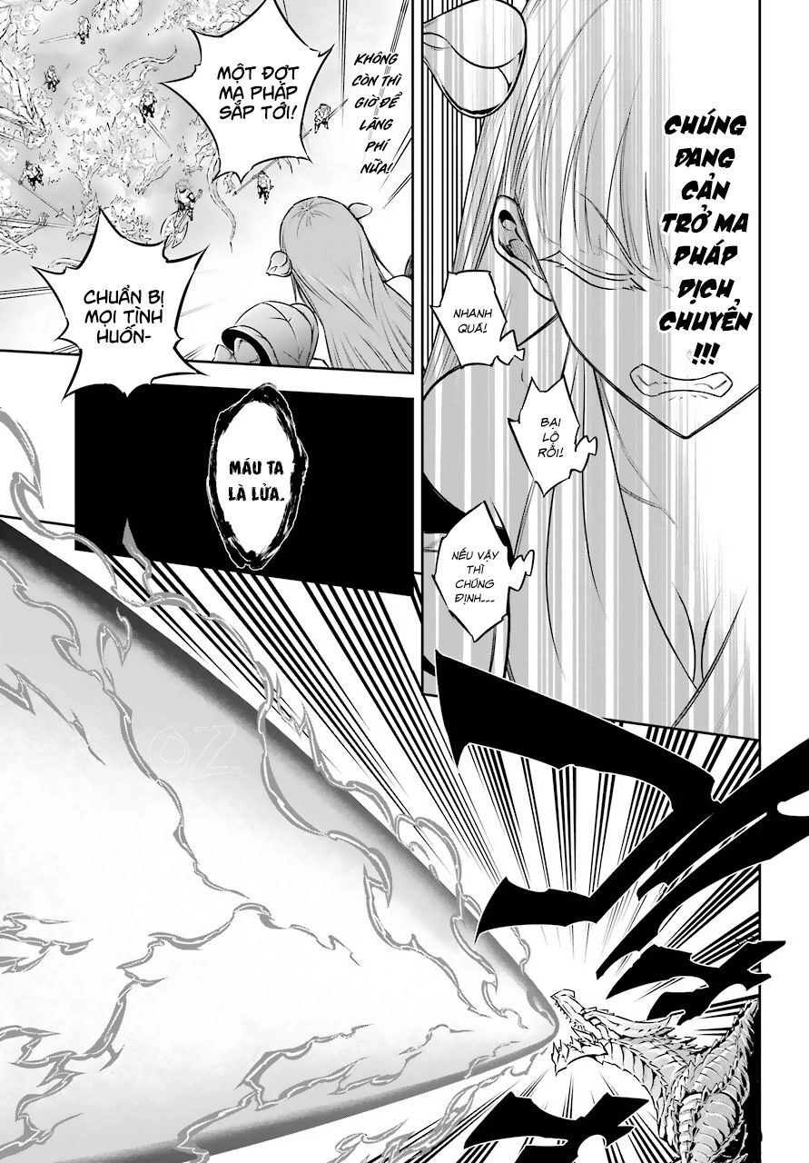 Ragna Crimson Chapter 29 - 9