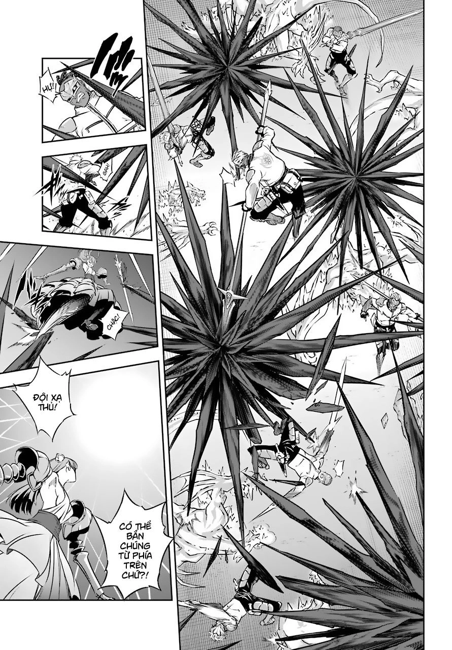 Ragna Crimson Chapter 29 - 14