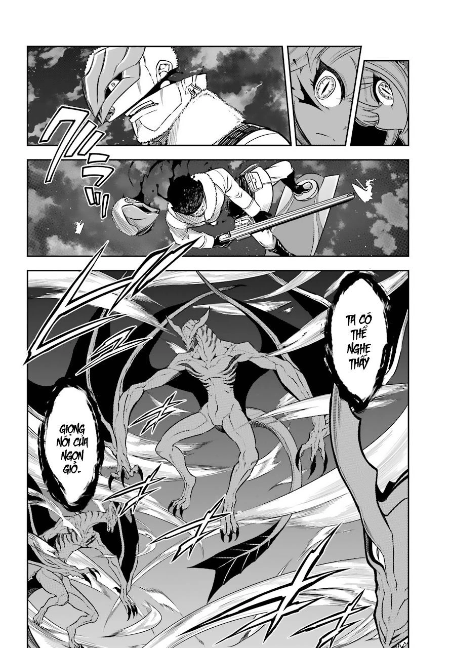 Ragna Crimson Chapter 29 - 16