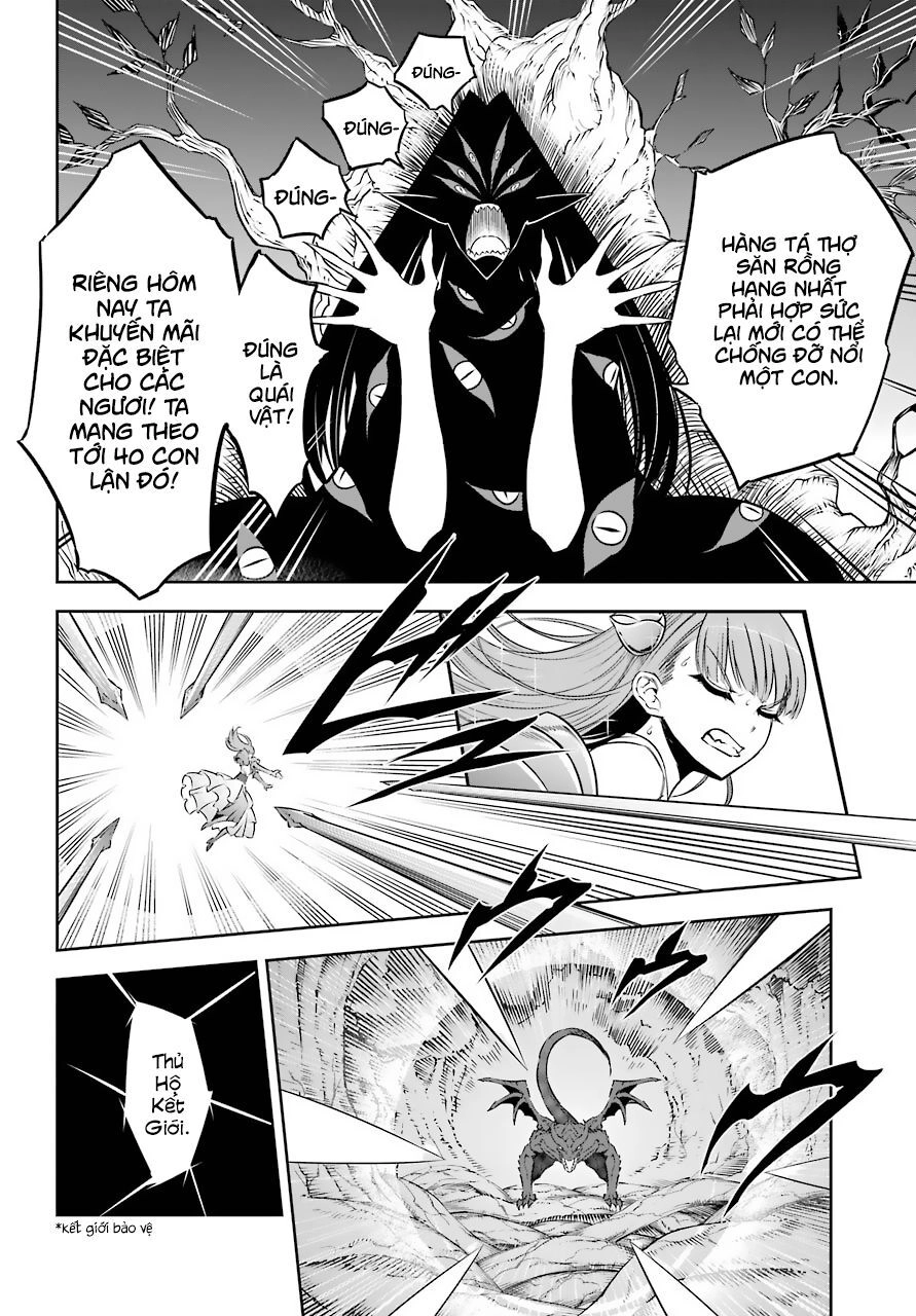 Ragna Crimson Chapter 29 - 18