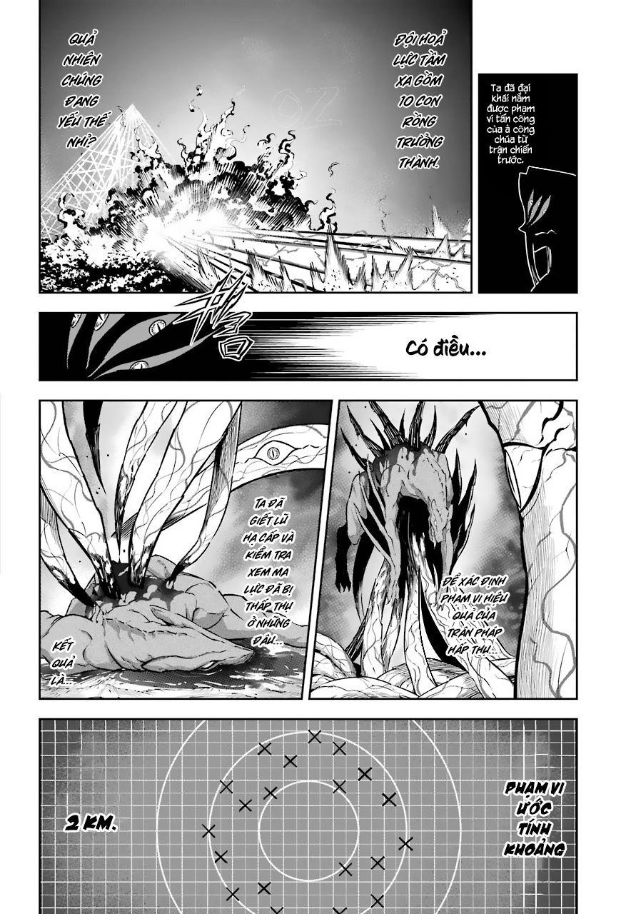 Ragna Crimson Chapter 29 - 20