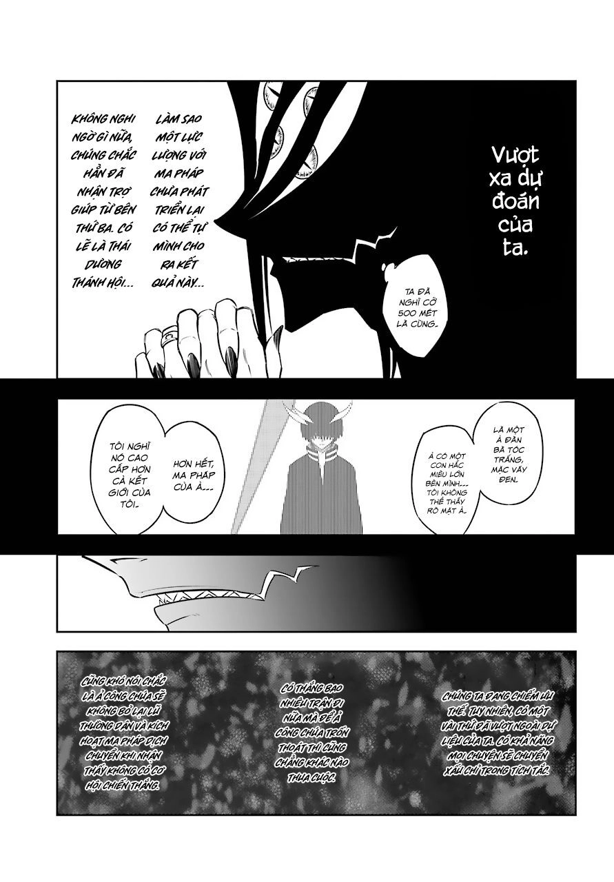 Ragna Crimson Chapter 29 - 21