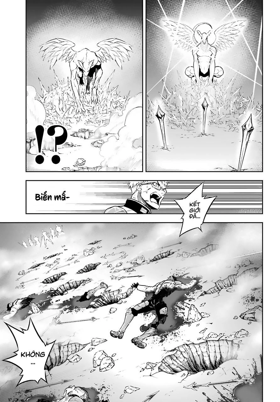 Ragna Crimson Chapter 29 - 25