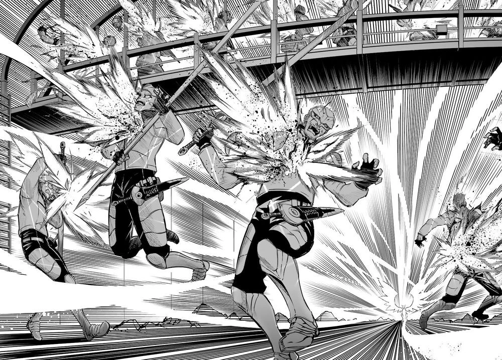 Ragna Crimson Chapter 29 - 30