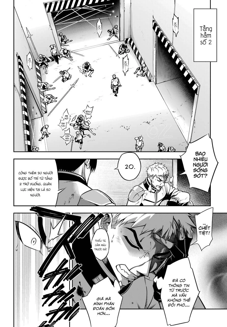 Ragna Crimson Chapter 30 - 4