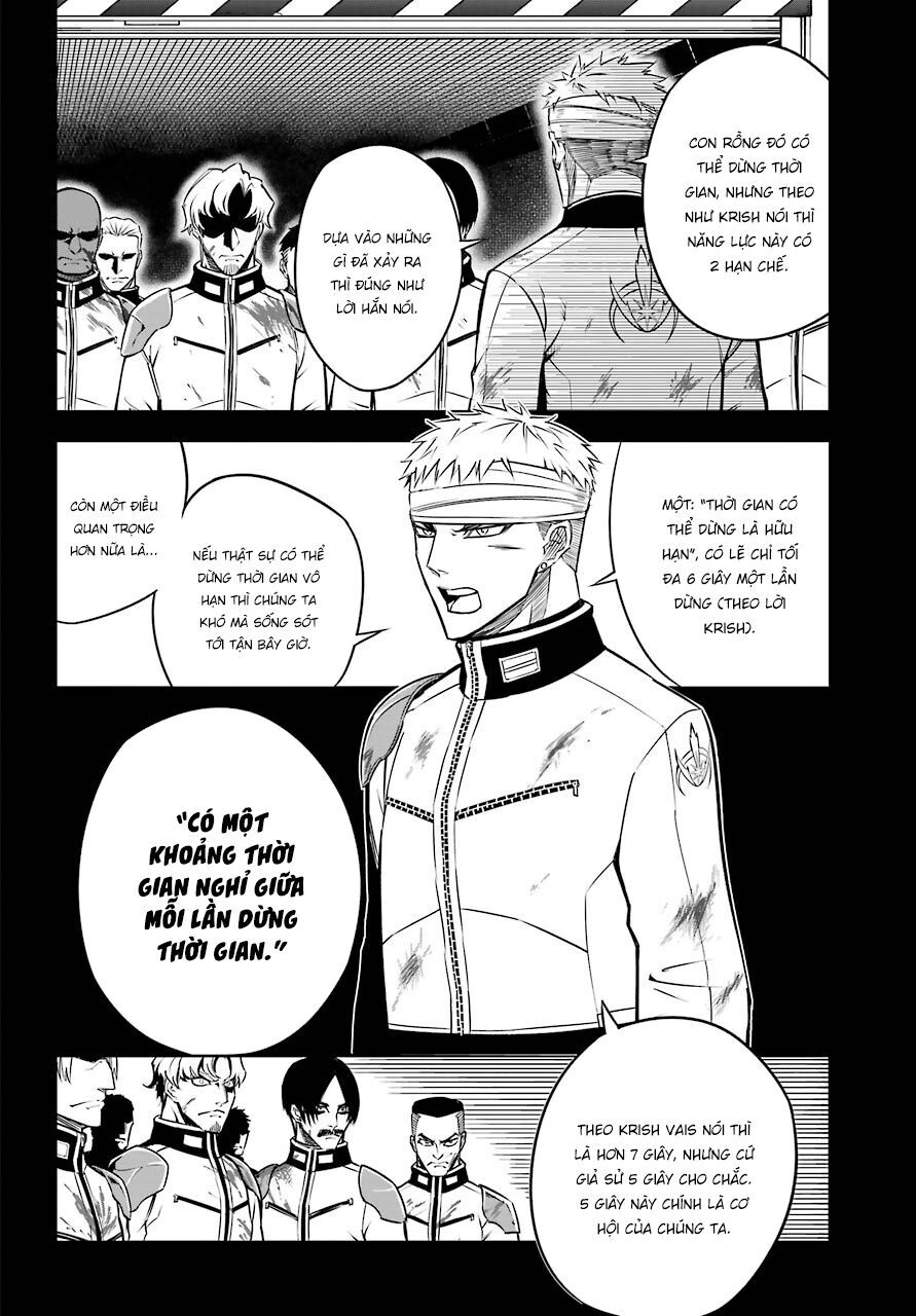 Ragna Crimson Chapter 30 - 8