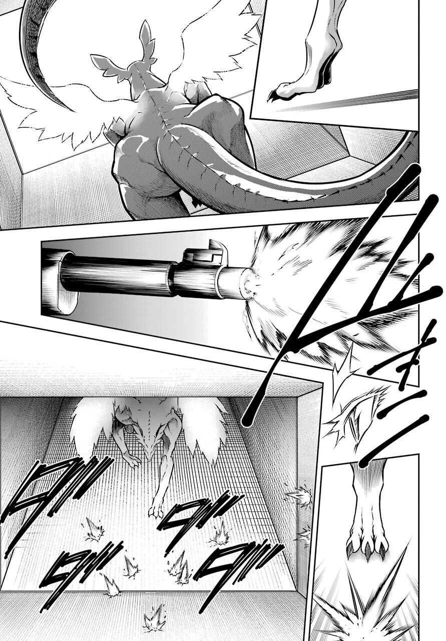 Ragna Crimson Chapter 30 - 9