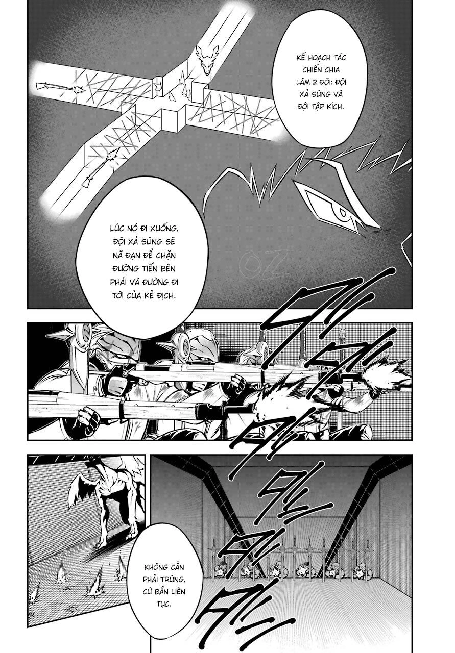 Ragna Crimson Chapter 30 - 10