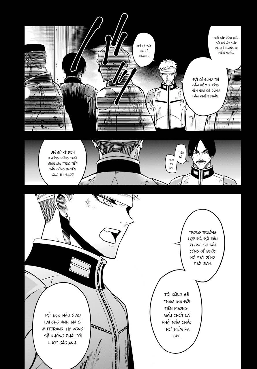 Ragna Crimson Chapter 30 - 13