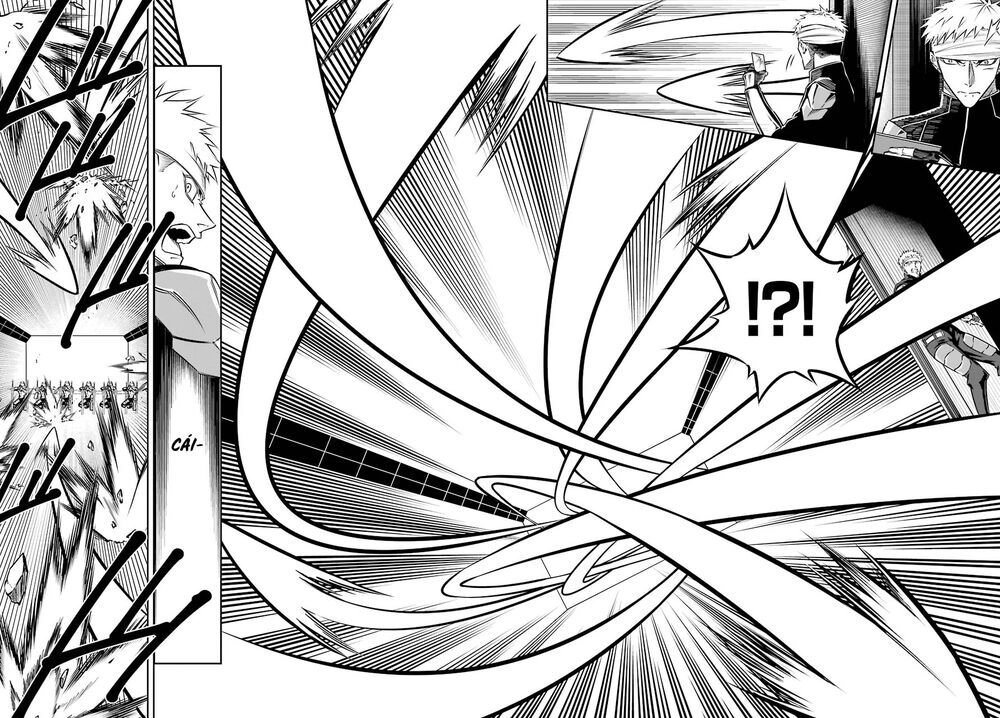 Ragna Crimson Chapter 30 - 14