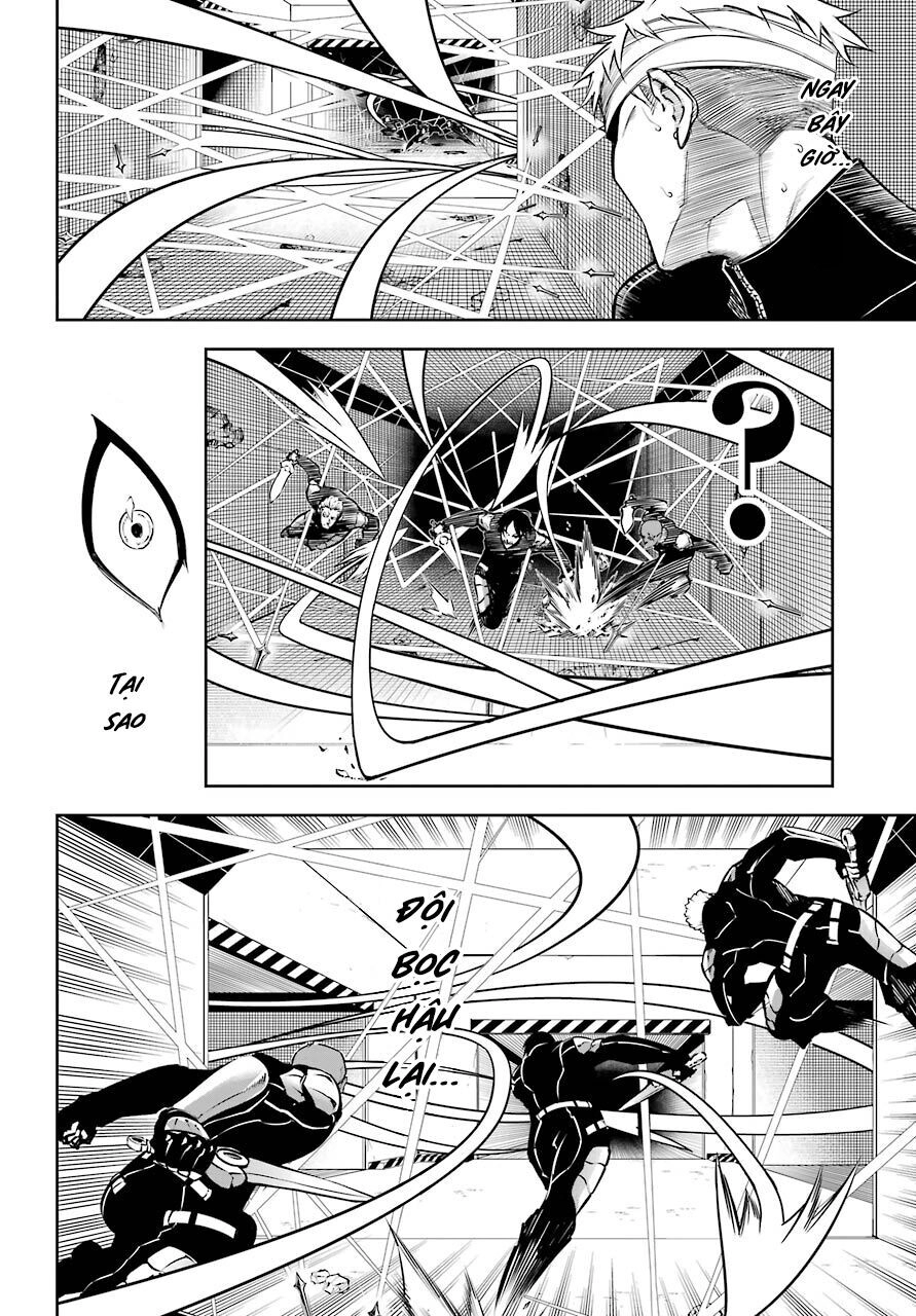 Ragna Crimson Chapter 30 - 17