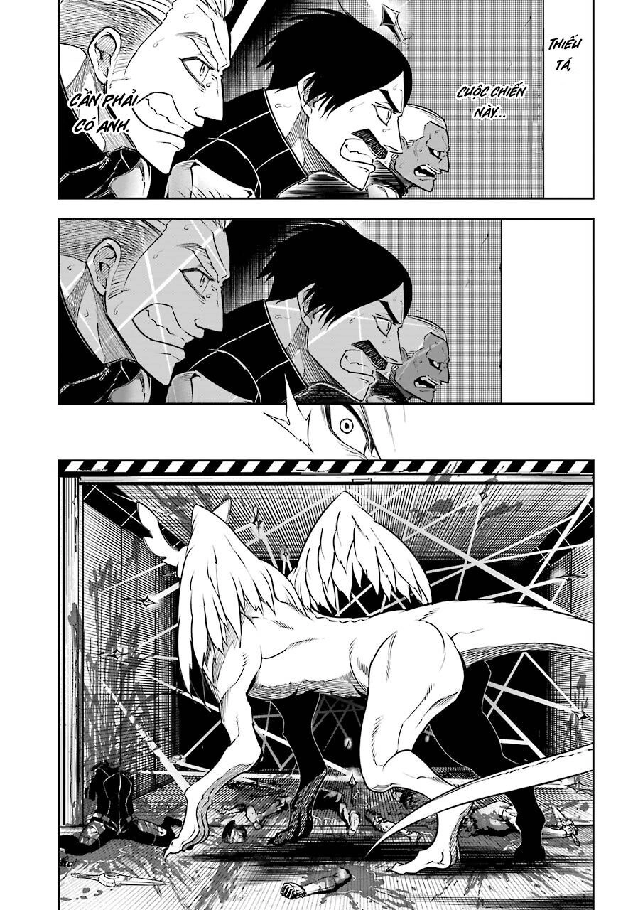 Ragna Crimson Chapter 30 - 18