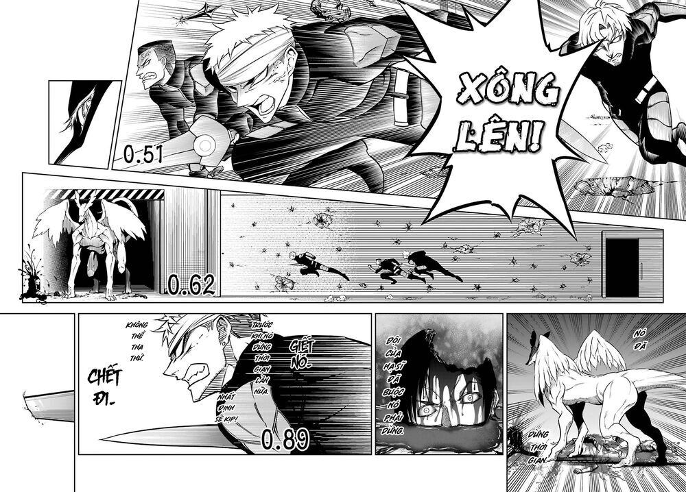 Ragna Crimson Chapter 30 - 19