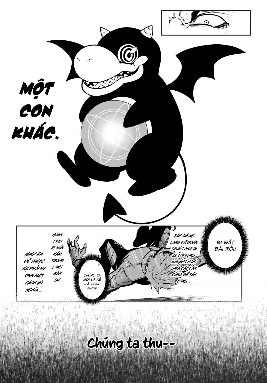 Ragna Crimson Chapter 30 - 21