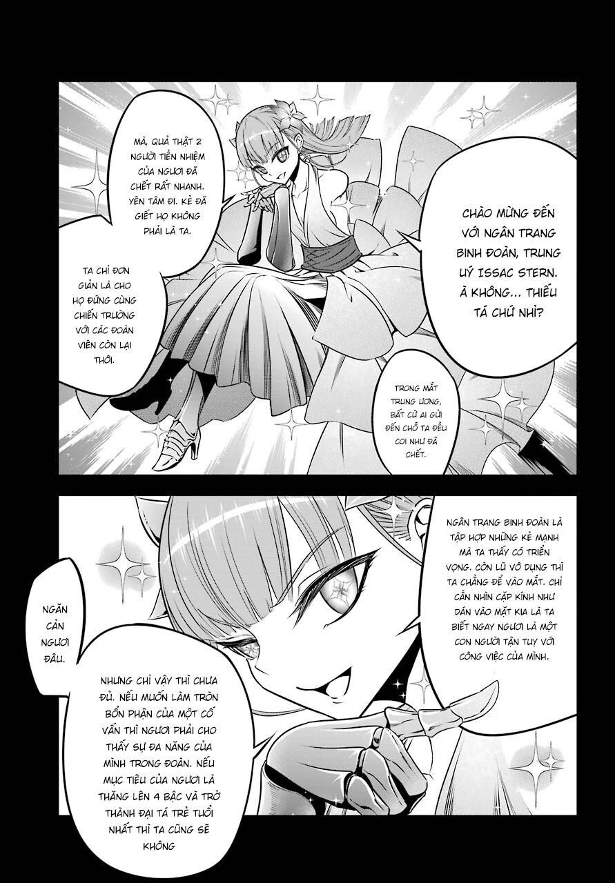 Ragna Crimson Chapter 30 - 22