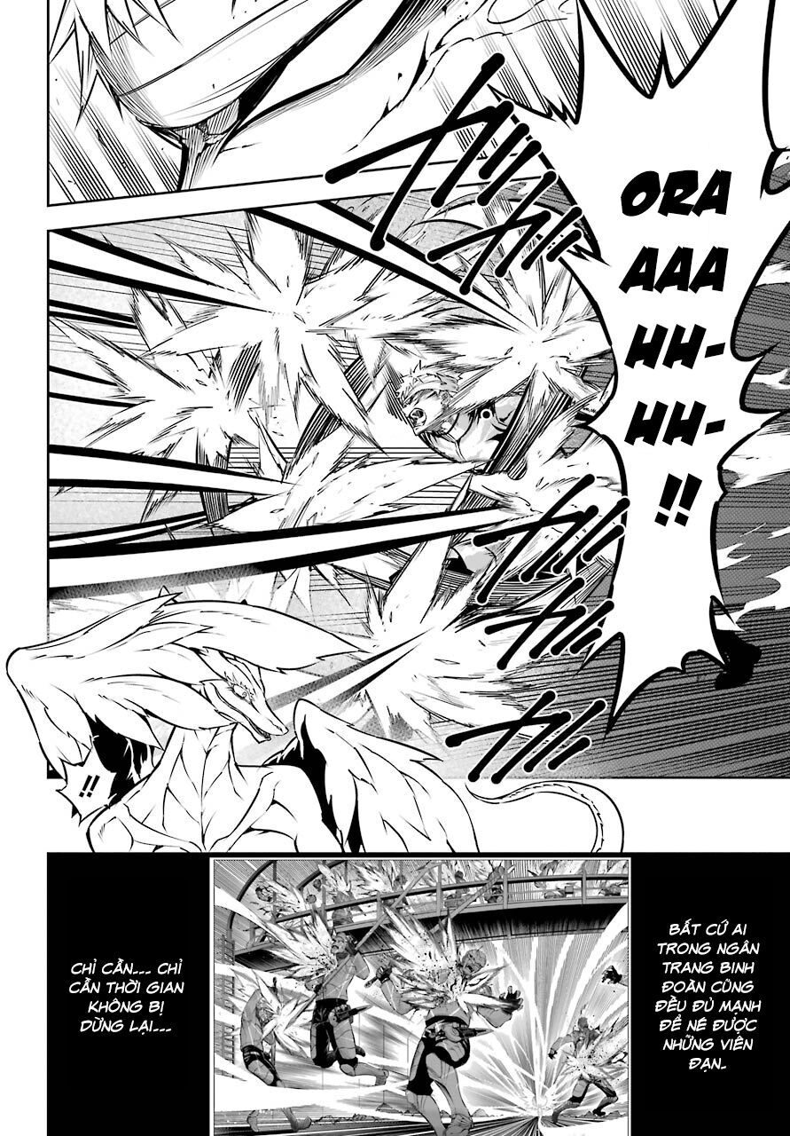 Ragna Crimson Chapter 30 - 25