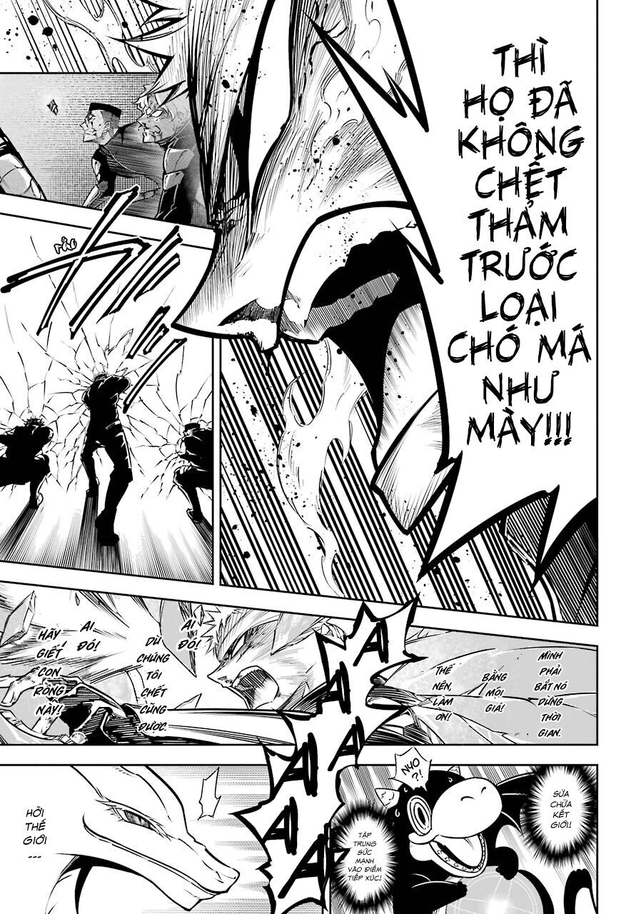 Ragna Crimson Chapter 30 - 26