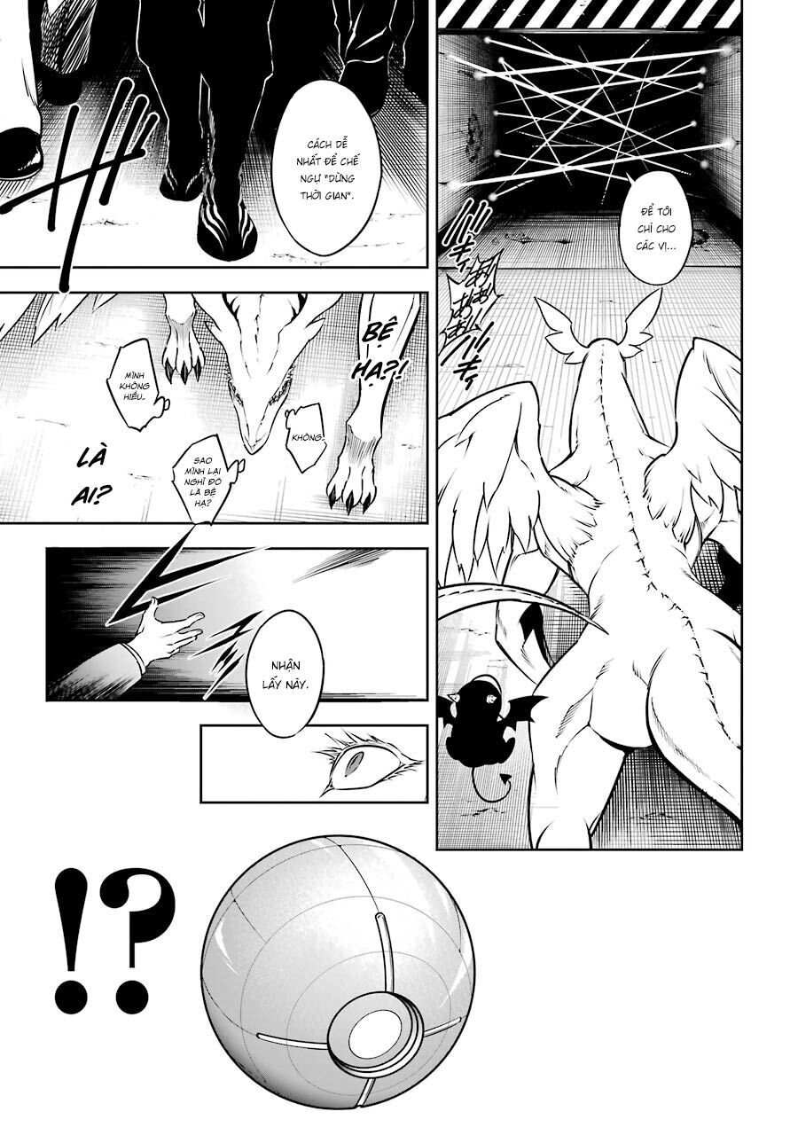 Ragna Crimson Chapter 30 - 28