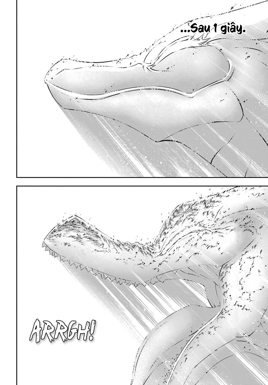 Ragna Crimson Chapter 30 - 31