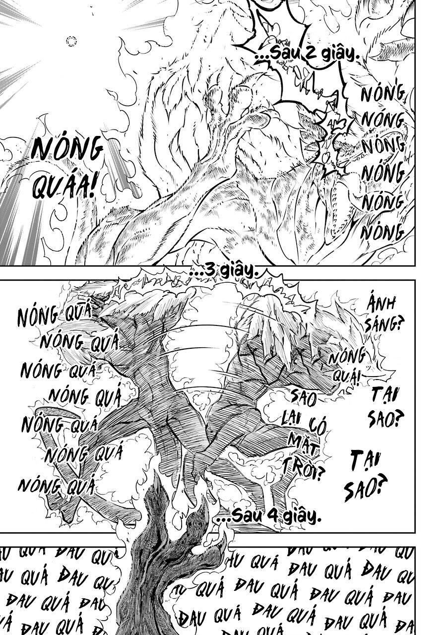 Ragna Crimson Chapter 30 - 32