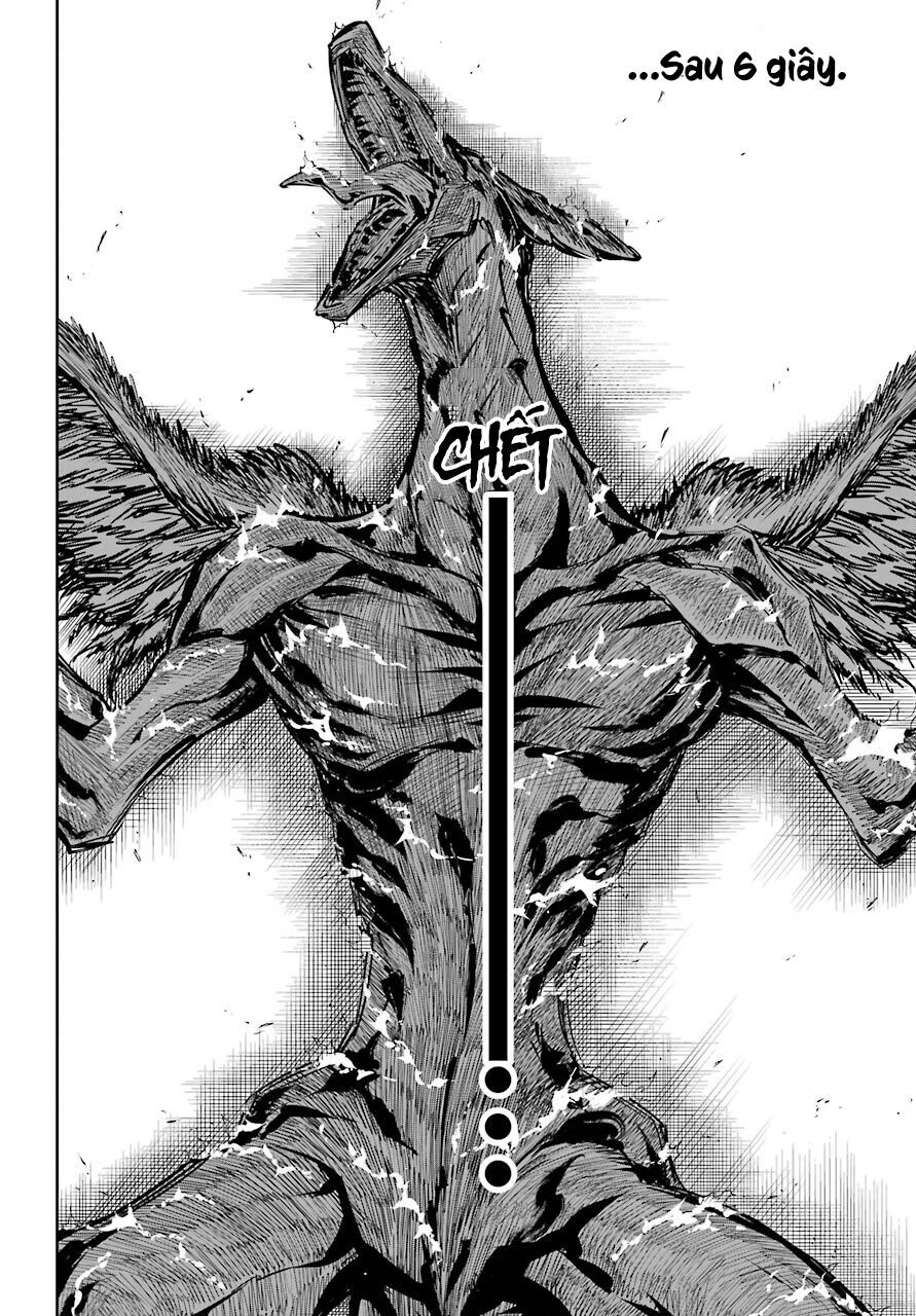 Ragna Crimson Chapter 30 - 33