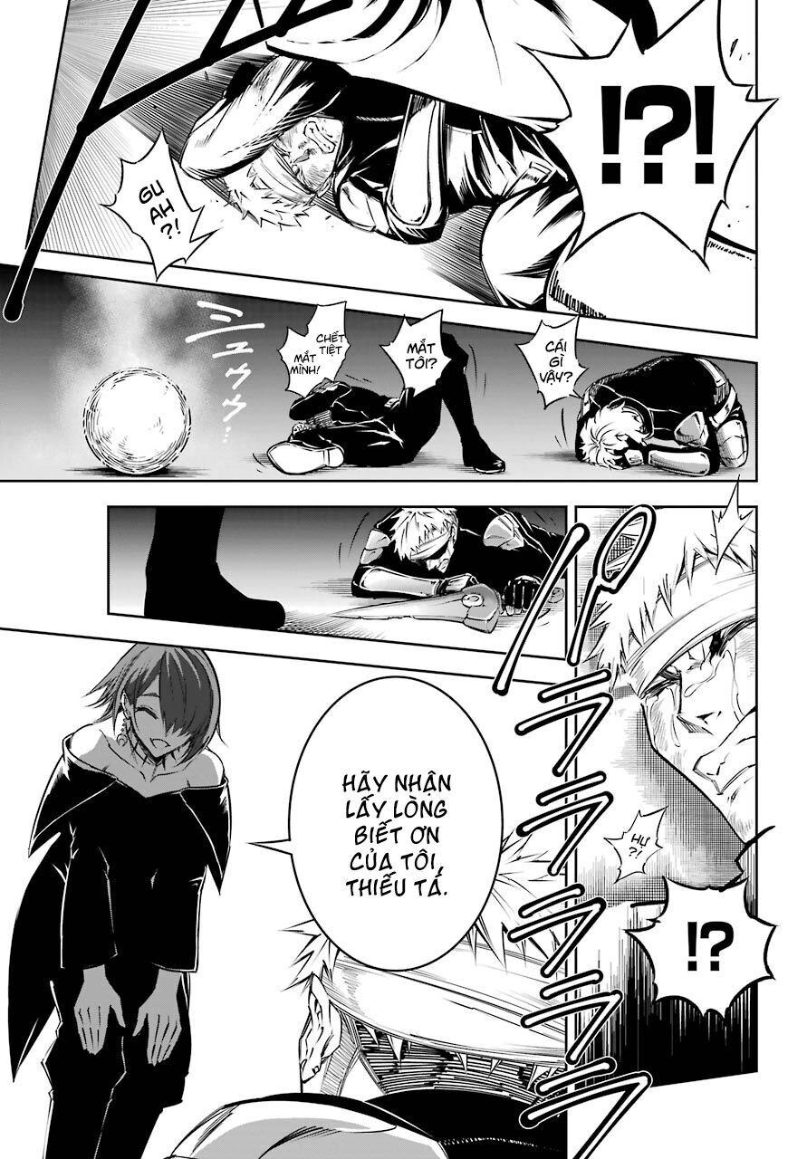 Ragna Crimson Chapter 30 - 34