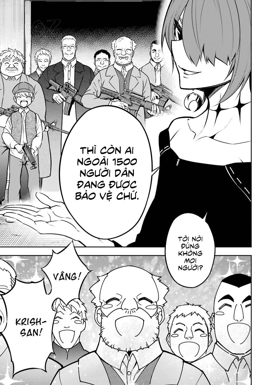 Ragna Crimson Chapter 30 - 38